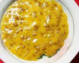 夜食に!ご飯がなくても卵納豆!作り方3写真