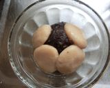 豆腐で簡単★クマのきなこ白玉作り方5写真