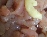 鳥入りたけのこごはん作り方3写真