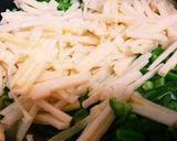 ☆たけのこベーコンピーマンのみそいため☆作り方6写真