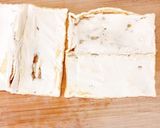 鶏胸肉オイル煮で油揚げサンド(動画有)作り方3写真