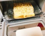鶏胸肉オイル煮で油揚げサンド(動画有)作り方4写真