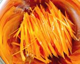 鶏胸肉オイル煮で油揚げサンド(動画有)作り方7写真