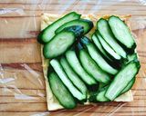 鶏胸肉オイル煮で油揚げサンド(動画有)作り方9写真