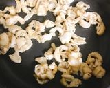 サクサク！居酒屋定番おつまみ☆鶏皮ポン酢作り方7写真