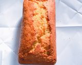 デコポンピール入柚子羊羹のパウンドケーキ作り方4写真