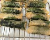 梅ささみの海苔シソ巻き！作り方11写真