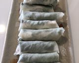 梅ささみの海苔シソ巻き！作り方10写真