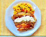 マスタード･クリームチーズチキン作り方3写真