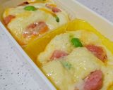 お弁当に簡単シリコンカップでおかずケーキ作り方3写真