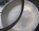 おから入りスポンジ作り方6写真
