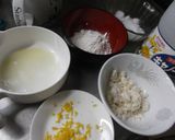 おから入りスポンジ作り方1写真