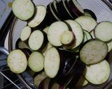 ナスミートグラタン作り方1写真