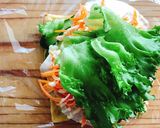 鶏胸肉オイル煮で油揚げサンド(動画有)作り方13写真