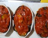 ナスミートグラタン作り方5写真