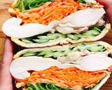 鶏胸肉オイル煮で油揚げサンド(動画有)作り方17写真