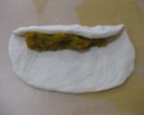 ごぼうチーズ入り胡麻ベーグル作り方6写真