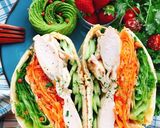 鶏胸肉オイル煮で油揚げサンド(動画有)作り方18写真