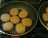 超かんたん作りおき♪もちもちハンバーグ作り方5写真