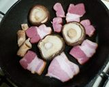 椎茸の焼き方作り方2写真