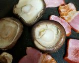 椎茸の焼き方作り方3写真