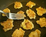 バナナとオートミールのヨーグルトお焼き作り方6写真