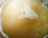 簡単♪健康♪青汁リゾット(^^)作り方2写真