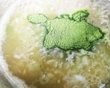 簡単♪健康♪青汁リゾット(^^)作り方4写真