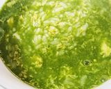 簡単♪健康♪青汁リゾット(^^)作り方6写真