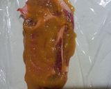 豚肉の味噌漬け焼き作り方3写真