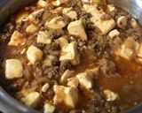 AmwayアムウェイQC-麻婆豆腐/中華作り方4写真