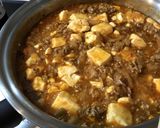 AmwayアムウェイQC-麻婆豆腐/中華作り方6写真
