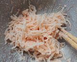 簡単お酒のつまみ☆海藻麺のたらこマヨ和え作り方2写真