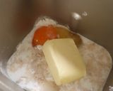 メープルマーブルパン（ＨＢ使用）作り方1写真