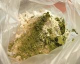 ゴジベリー抹茶チョコプチカップケーキ作り方2写真