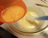 ゴジベリー抹茶チョコプチカップケーキ作り方5写真