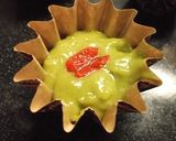 ゴジベリー抹茶チョコプチカップケーキ作り方10写真