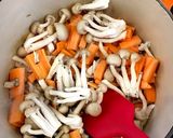 絶品炊き込みご飯!!3合分☆作り方4写真