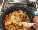 絶品炊き込みご飯!!3合分☆作り方9写真