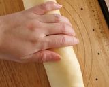 メープルマーブルパン（ＨＢ使用）作り方22写真