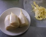 生筍と牛肉のみそ焼き作り方1写真
