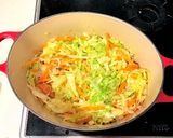 朝活♡スパイス野菜スープ作り方1写真