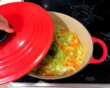 朝活♡スパイス野菜スープ作り方2写真