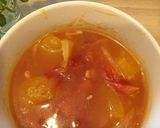 すぐできるミネストローネ作り方5写真