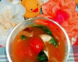 すぐできるミネストローネ作り方6写真