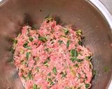豆苗の油揚げ包み作り方2写真