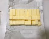 簡単！手を汚さないバターの切り方作り方7写真