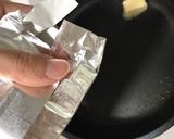 簡単！手を汚さないバターの切り方作り方12写真