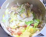 クリームシチュー作り方8写真