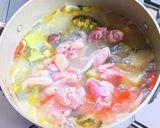 クリームシチュー作り方11写真